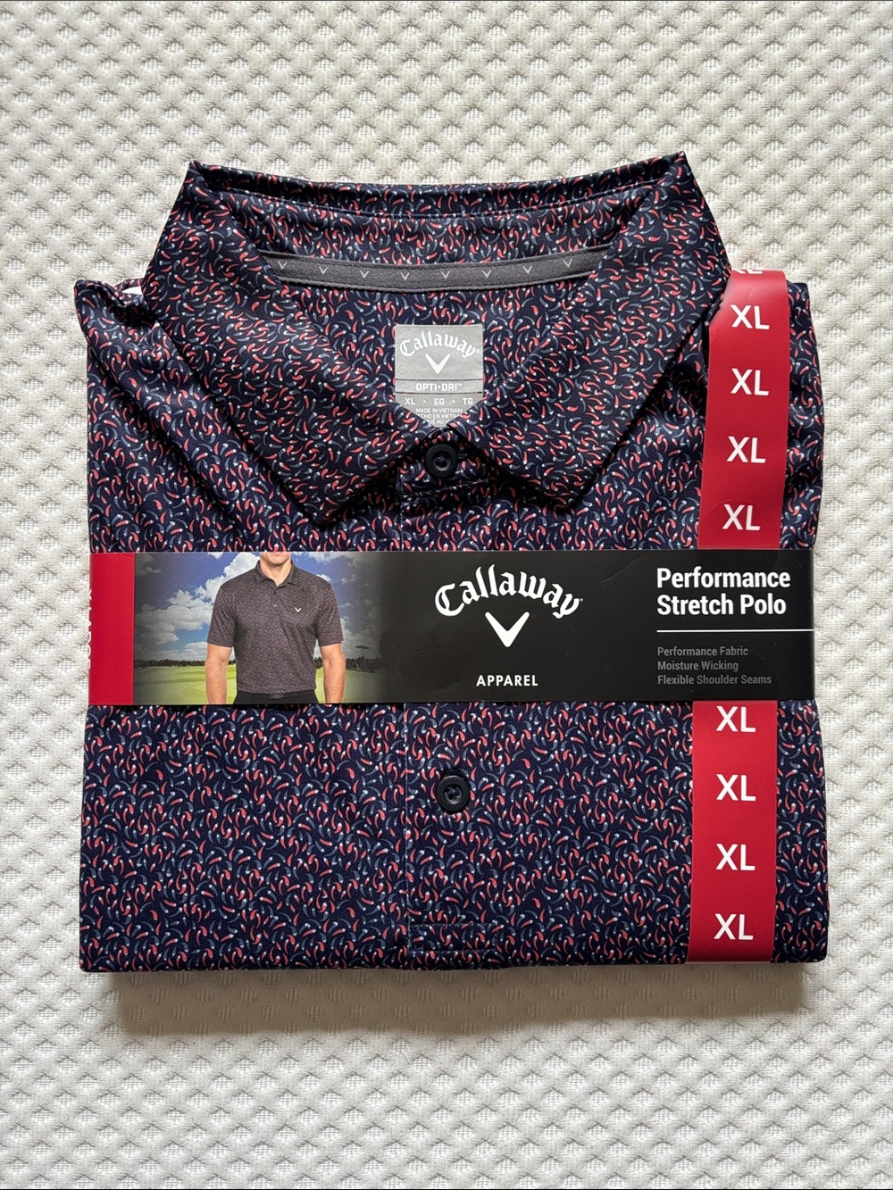Callaway Polo